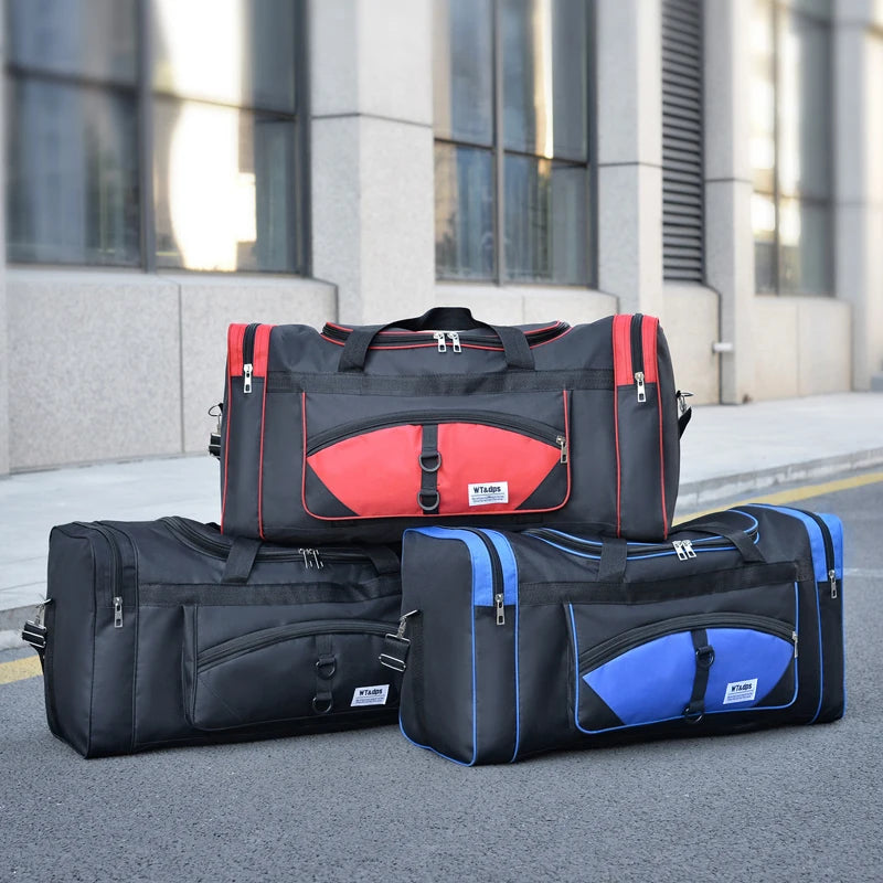 Oversized Multi-Functional Travel Duffel Bag