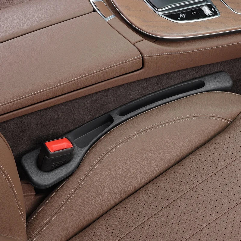 Car Seat Gap Plug & Storage Box | Anti-Drop Seat Slit Organizer