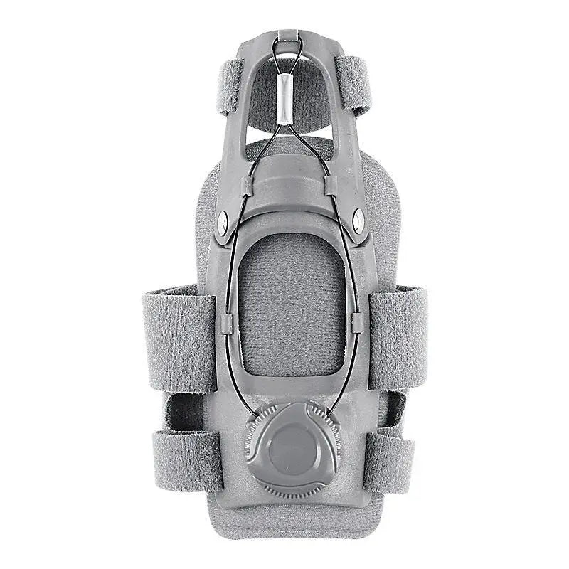 Knob-Adjust Wrist & Thumb Brace with GEL Lining