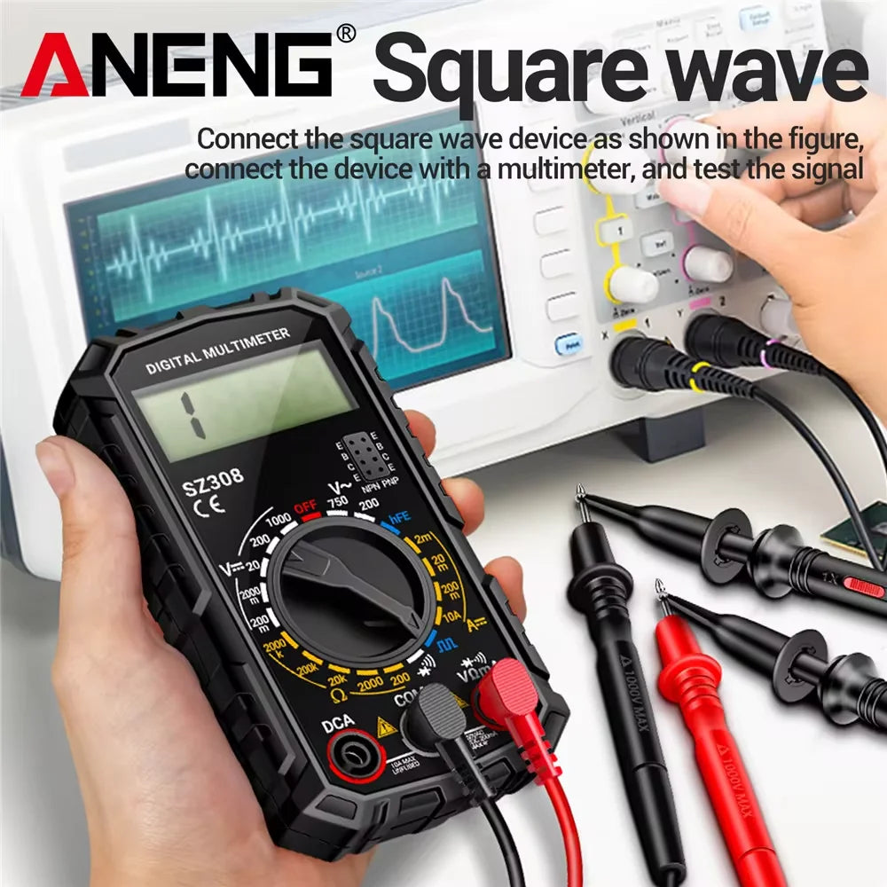 ANENG SZ308 Digital Multimeter