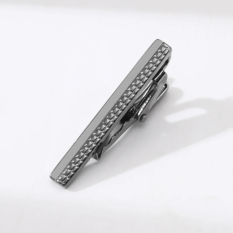 Men's Metal Tie Clip | The Daily Drop