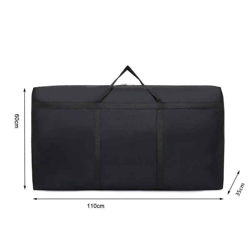 Large Capacity Foldable Travel Duffel Bag