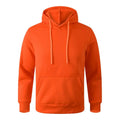 Unisex Minimalist Pullover Hoodie – Casual Fleece Sweatshirt for Men & Women