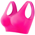Women's Seamless Wireless Tank Bralette