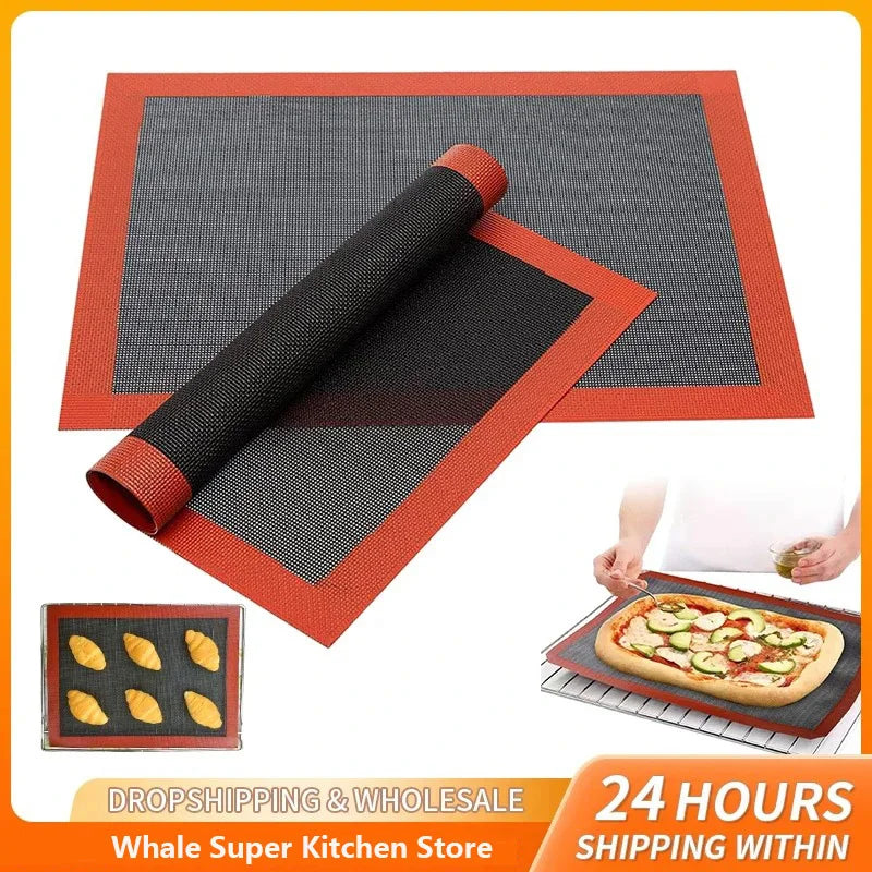 Non-Stick Silicone Baking Mat 30x40cm