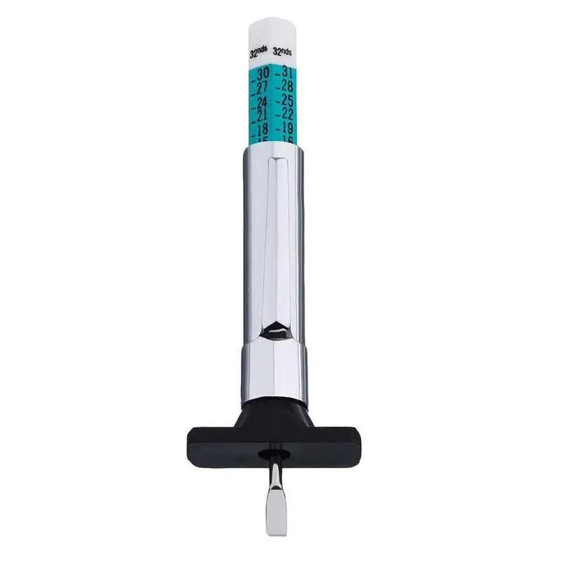 Tire Tread Depth Gauge — Portable Wear Detection Tool