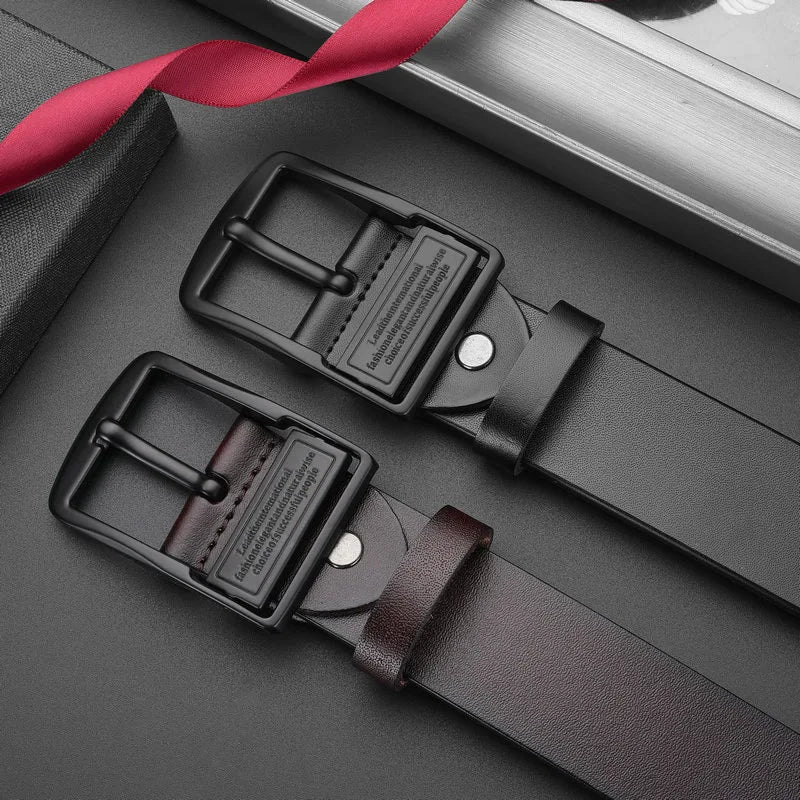 Men's Pin Buckle Belt | The Daily Drop