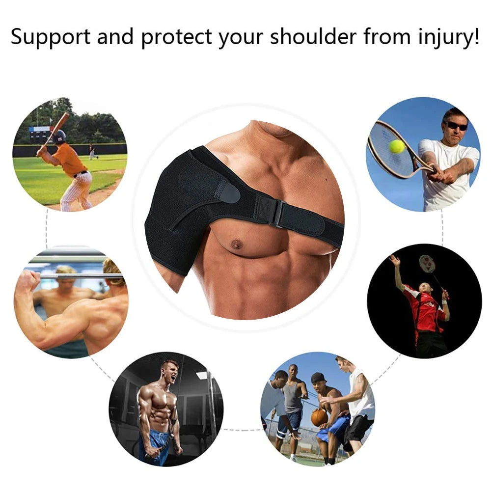 Unisex Recovery Shoulder Brace