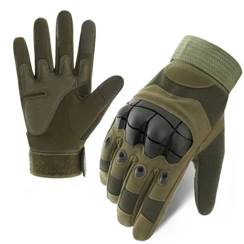 Outdoor Full-Finger Tactical & Sport Gloves